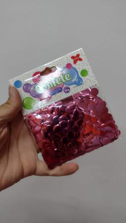 BOLINHAS ROSE