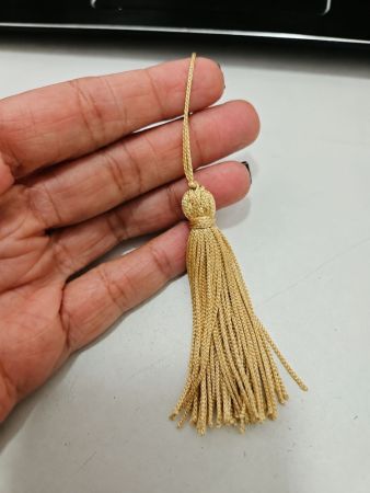 TASSEL BEGE
