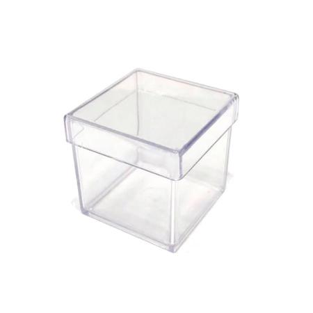 CAIXA ACRILICA 5X5