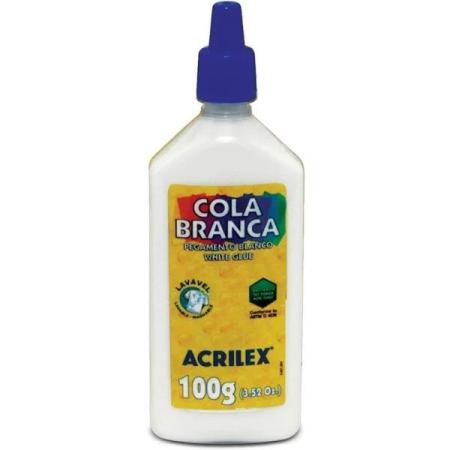 COLA BRANCA 100G
