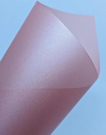 PAPEL VEGETAL ROSA