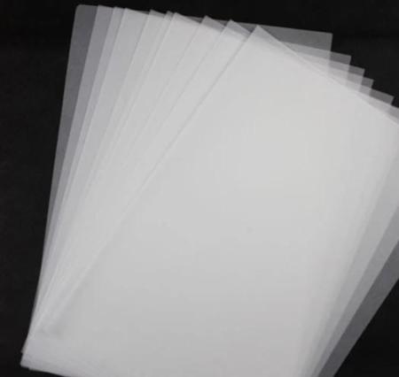 PAPEL VEGETAL TRANSPARENTE
