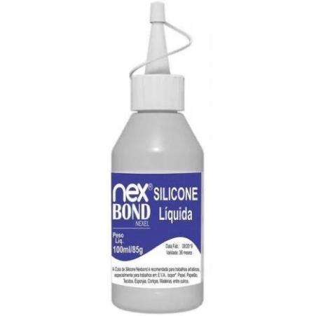COLA SILICONE 100ML - NEXEL 
