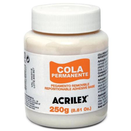 COLA PERMANENTE 250G