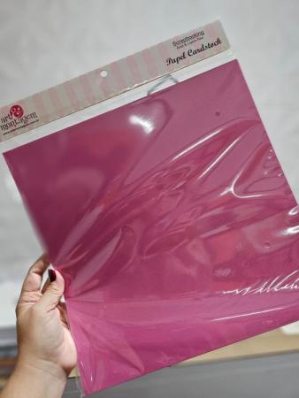 CARDSTOCK - PINK