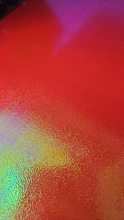 HOLOGRAFICO VERMELHO 250G A4