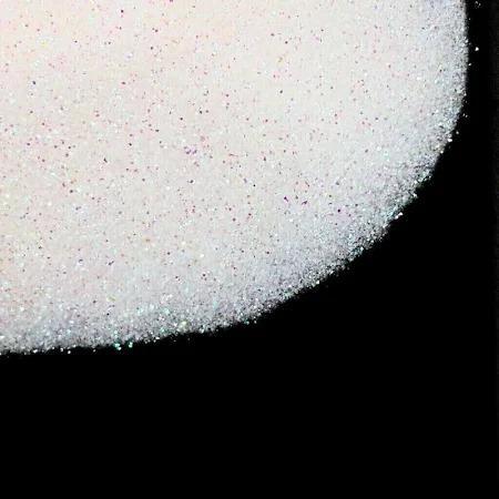 GLITTER BRANCO