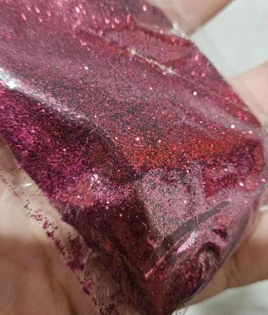 GLITTER PINK (ROSA ESCURO)