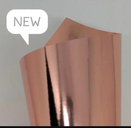 LAMINADO ROSE GOLD DUPLA FACE 180G