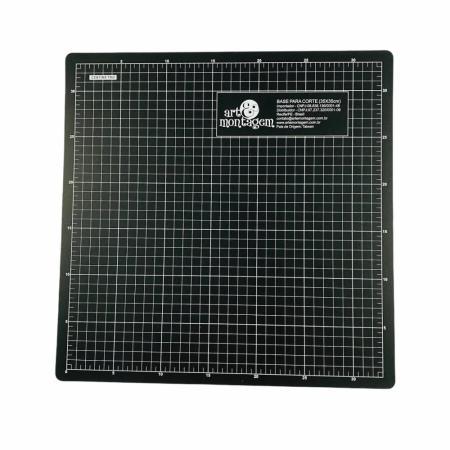 BASE DE CORTE QUADRADA – 350x350mm