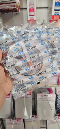 FITA DUPLA FACE 19MM X 30M