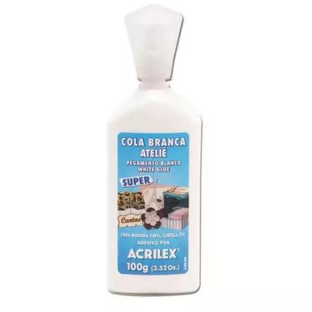 COLA ATELIE ACRILEX 100G
