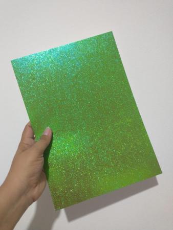 HOLOGRAFICO VERDE 250G
