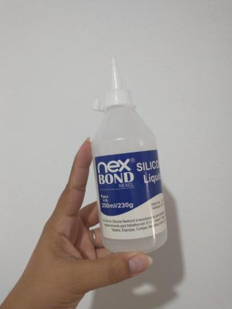 COLA SILICONE 250ML