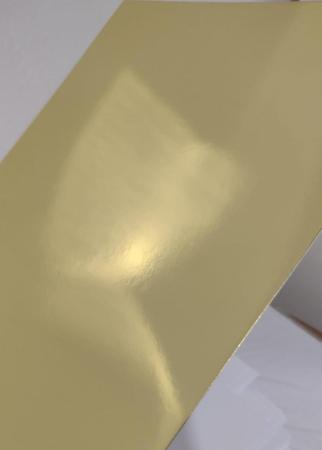 LAMICOTE OURO CLARO 250G - OFF PAPER 