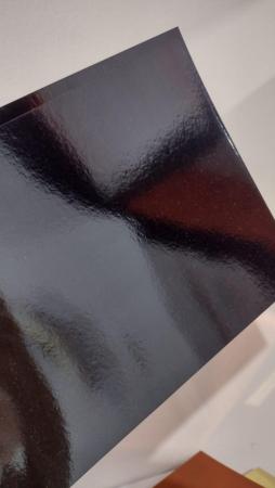 LAMINADO  PRETO 250G