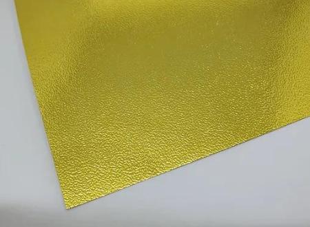 LAMINADO OURO CASCA DE OVO 250G A4
