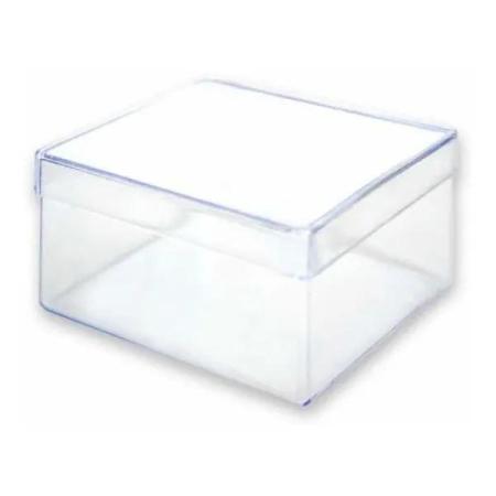 CAIXA ACRILICA 7X7