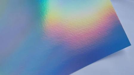 LAMINADO PRATA ARCO IRIS 180G