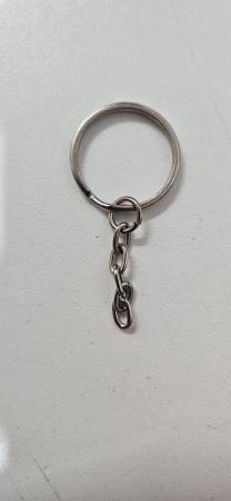 ARGOLA PARA CHAVEIRO - PCT C/ 10UND