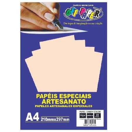 PESSEGO 180G - OFFPAPER