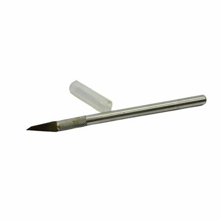 ESTILETE DE PRECISAO CABO METALICO