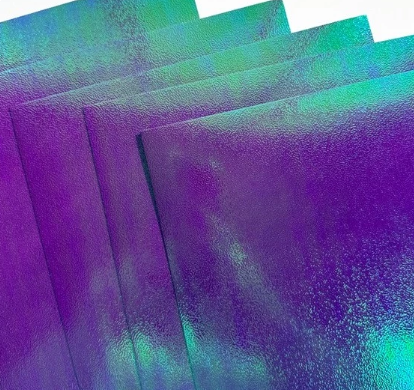 HOLOGRAFICO ROXO 250G