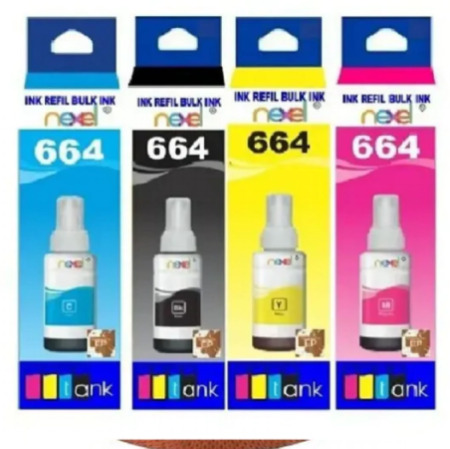 TINTAS EPSON 664 - SIMILAR NEXEL