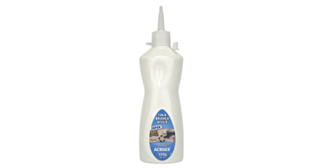 COLA BRANCA ATELIE ACRILEX 250g