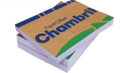 OFFSET CHAMBRIL 120G A4 