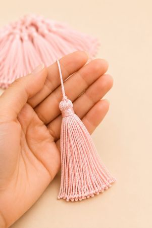 TASSEL ROSA BEBE
