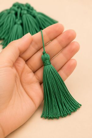 TASSEL VERDE