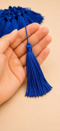 TASSEL AZUL ROYAL