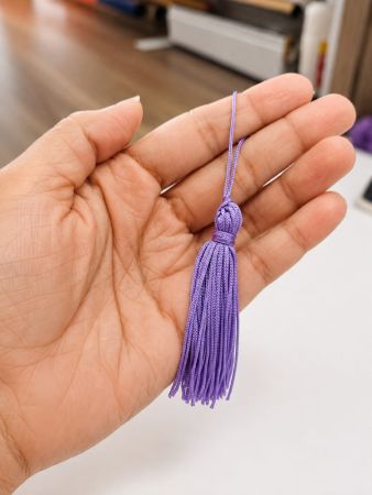 TASSEL LILAS