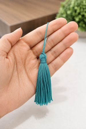 TASSEL AZUL TIFANNY