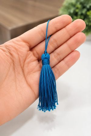 TASSEL AZUL TURQUEZA