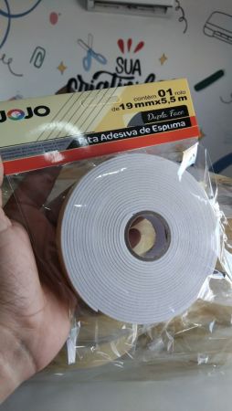 FITA BANANA - JOJO 19MM X 5M